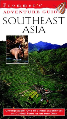 9780028637099: Southeast Asia (Frommer's Adventure Guides) [Idioma Ingls]