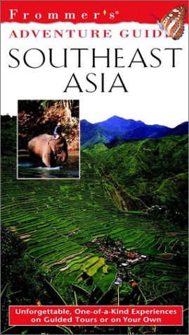 Stock image for Frommer's Adventure Guides--Southeast Asia, 1st Edition (Frommer Other) for sale by Wonder Book