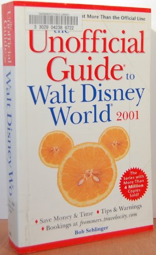 Beispielbild fr Walt Disney World (Frommer's Unofficial Guides) zum Verkauf von WorldofBooks