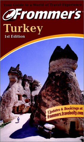 Beispielbild fr Frommer's Turkey (Frommer's Complete Guides) zum Verkauf von Wonder Book