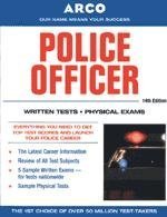 Police Officer, 15 Edition (Civil Service/Military) (9780028637419) by Arco