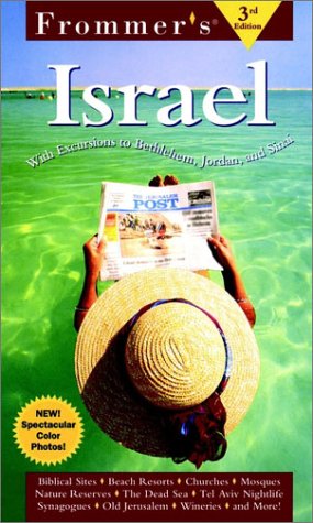 9780028637426: Frommer's Israel