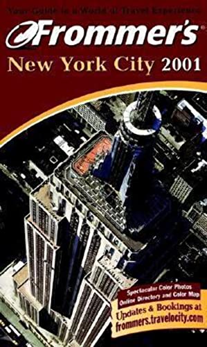 Beispielbild fr Frommer's New York City 2001 zum Verkauf von Better World Books