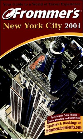 9780028637860: New York City (Frommer's City Guides) [Idioma Ingls]