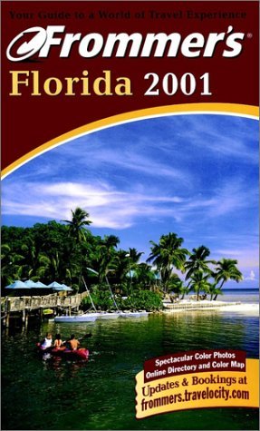 9780028637945: Frommer's Florida 2001