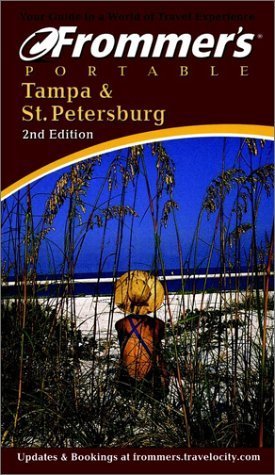 Frommer's Portable Tampa & St. Petersburg (9780028637952) by Goodwin, Bill