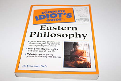 Imagen de archivo de Complete Idiot's Guide to Eastern Philosophy a la venta por WorldofBooks
