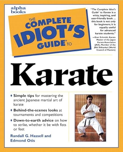 Imagen de archivo de Complete Idiot's Guide to Karate a la venta por SecondSale