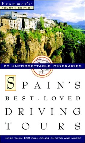 Stock image for Frommer's Spain's Best-Loved Driving Tours for sale by SecondSale