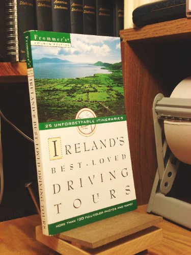 Imagen de archivo de Ireland's Best-Loved Driving Tours a la venta por Better World Books