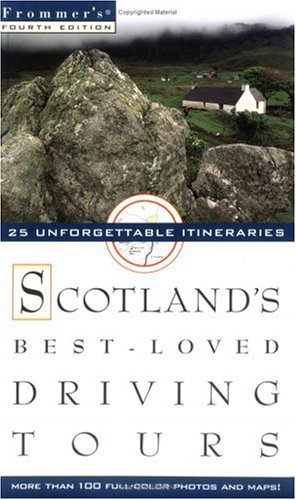 Imagen de archivo de Frommer's Scotland's Best-Loved Driving Tours a la venta por SecondSale
