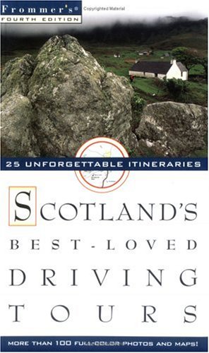 Stock image for Frommer's Scotland's Best-Loved Driving Tours for sale by Wonder Book