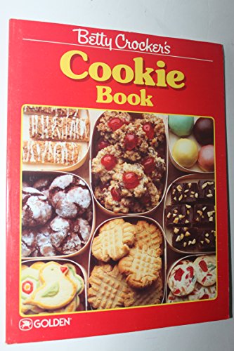 Imagen de archivo de Betty Crocker's Cookie Book: More Than 250 of America's Best-Loved Cookies a la venta por ThriftBooks-Atlanta