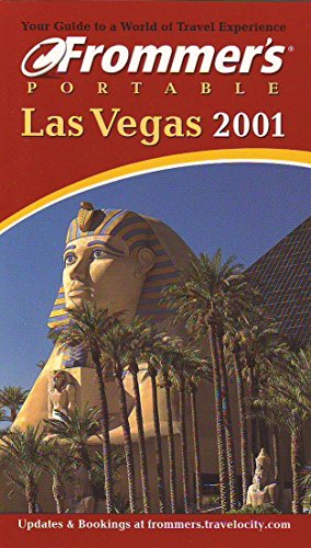 Beispielbild fr Frommer's Portable Las Vegas 2001 zum Verkauf von BookHolders