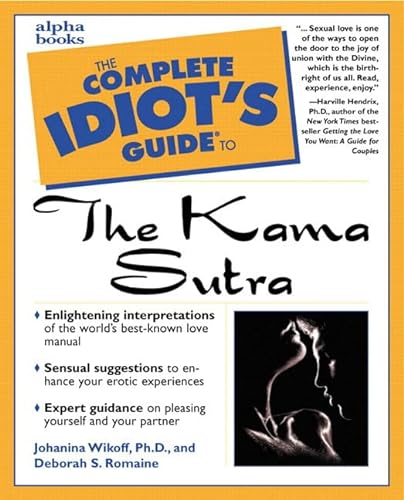 9780028639000: Complete Idiot's Guide to the Kama Sutra