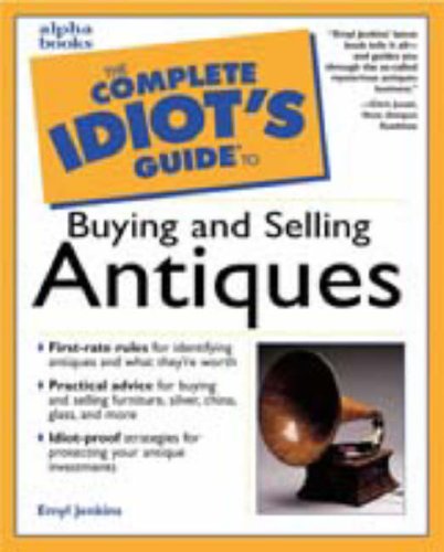 Beispielbild fr Buying and Selling Antiques zum Verkauf von Better World Books