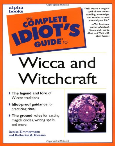 Beispielbild fr Wicca and Witchcraft zum Verkauf von Better World Books