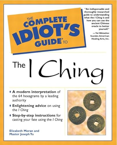 9780028639796: The Complete Idiot's Guide to I Ching