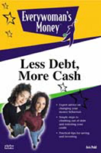 9780028640112: Everywoman's Money: Less Debt, More Cash