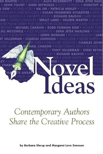 9780028640686: Novel Ideas: Contemporary Authors