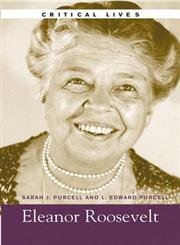 Beispielbild fr Critical Lives : Eleanor Roosevelt zum Verkauf von Better World Books: West