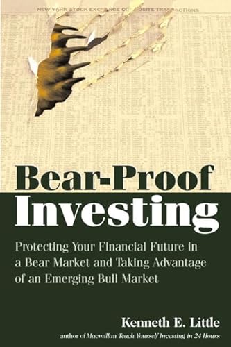 Stock image for Bear-Proof Investing for sale by Ergodebooks