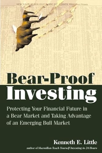 Stock image for Bear-Proof Investing for sale by HPB-Ruby