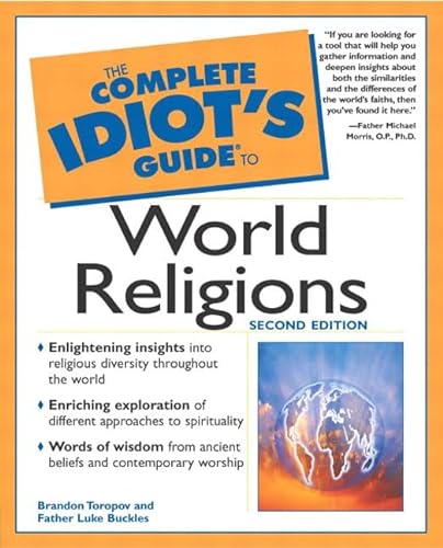 Beispielbild fr The Complete Idiot's Guide(R) to World Religions (2nd Edition) zum Verkauf von Wonder Book