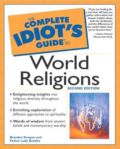 Stock image for The Complete Idiot's Guide(R) to World Religions (2nd Edition) for sale by Wonder Book