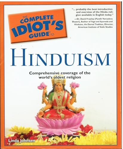 9780028642277: The Complete Idiot's Guide to Hinduism
