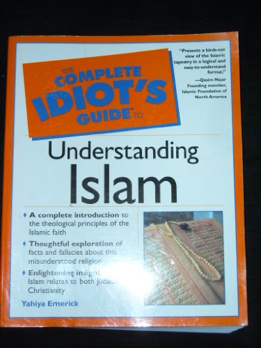 9780028642338: Complete Idiot's Guide to Understanding Islam