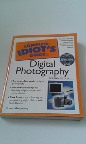 Stock image for THE COMPLETE IDIOT\S GUIDE TO DIGITAL PHOTOGRAPHY for sale by Reuseabook