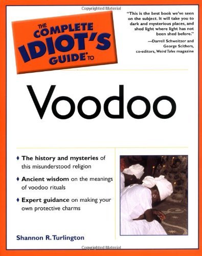 9780028642369: The Complete Idiot's Guide to Voodoo