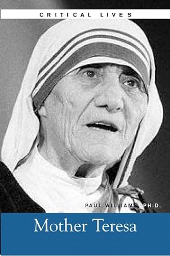 9780028642789: Critical Lives: Mother Teresa