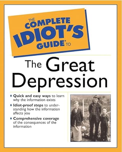 Imagen de archivo de The Great Depression a la venta por Better World Books: West