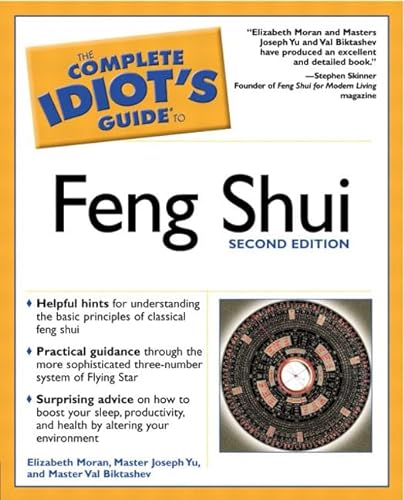 9780028643397: The Complete Idiot's Guide to Feng Shui