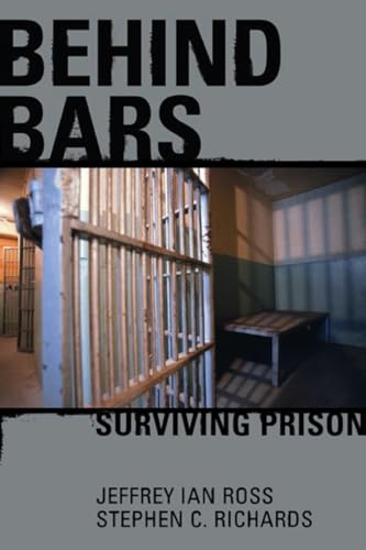 9780028643519: Behind Bars: Surviving Prison