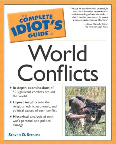 9780028643663: Complete Idiot's Guide to World Conflicts