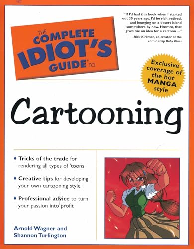 Stock image for Cartooning for sale by Better World Books