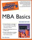 Beispielbild fr MBA Basics zum Verkauf von Better World Books