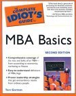 9780028644493: Complete Idiot's Guide to MBA Basics