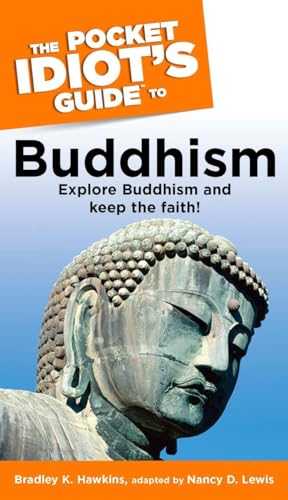 Beispielbild fr The Pocket Idiot's Guide to Buddhism zum Verkauf von SecondSale