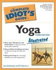 Stock image for The Complete Idiot's Guide to Yoga Illustrated for sale by Better World Books