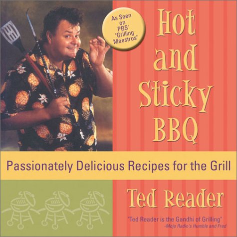 Stock image for Hot and Sticky BBQ for sale by Better World Books
