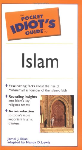 9780028644837: The Pocket Idiot's Guide to Islam