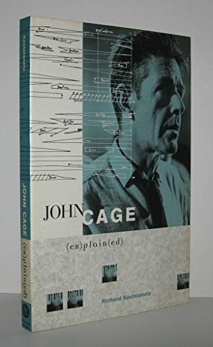 9780028645261: John Cage (Ex)Plain(Ed)