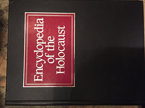9780028645292: The Encyclopedia of the Holocaust, Volumes 3 and 4