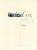 Beispielbild fr American Song: The Complete Musical Theatre Companion, 1877-1995, Vol. 2, 2nd Edition zum Verkauf von HPB-Red