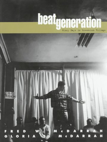 9780028645933: Beat Generation: Glory Days in Greenwich Village