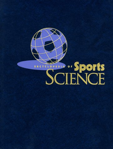 Stock image for Encyclopedia of Sports Science for sale by Wizard Books